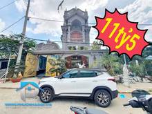 Hình ảnh 🅱️ BIỆT THỰ SIÊU VIP 🅱️ Mặt tiền 8m Đường Nguyễn Bình 11x15m