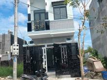 Hình ảnh Bán nhà mới xây khu  Hoàng Hoa xã Long Hậu Nhà Bè . Gía : 2 tỷ 750