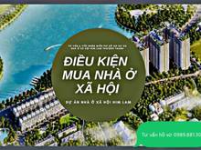 Hình ảnh Suất ngoại giao nhà ở Mb6626 đăng ký ngay Him Lam Thượng Thanh, Long Biên, Hà Nội