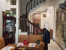 Hình ảnh Siêu Phẩm Phố Cầu Giấy-56m.5T.MT4M Giá Chỉ 4 Tỷ.