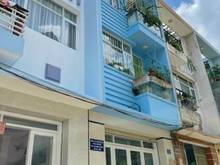 Hình ảnh Nhà hẻm 76 Dương cát lợi Thị Trấn Nhà Bè, liền kề Q7