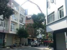 Hình ảnh Nhà  MT đường số 3 khu công ích q4 phường Phú Mỹ Q7