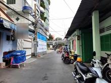 Hình ảnh Bán nhà hẻm 7m 3/2 P12 Q10, 4x17m 2L 13.5 tỷ
