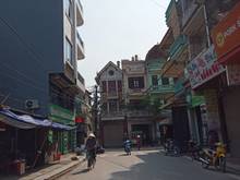 Hình ảnh Đất Như Quỳnh, diện tích 60m, đường thông thoáng, ô tô vào nhà, 2 mặt