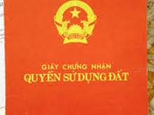 Hình ảnh Bán đất mặt Đường Nguyễn Văn Huyên, 300m2, mặt tiền 15m, SĐCC nở hậu