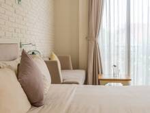 Hình ảnh Cho thuê chung cư_đủ đồ tiện nghi_tại Trần Khát Trân gần Nguyễn Khoái
