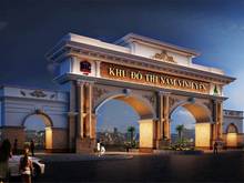 Hình ảnh Thông Tin Dự Án Khu Đô Thị Nam Vĩnh Yên Giai Đoạn 3