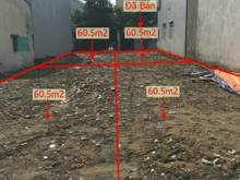 Hình ảnh Thanh Lý Gấp 3 Lô Đất Sổ Riêng Đã Tách Sẵn Sổ, Ngay Ngã 4 Tân Phong