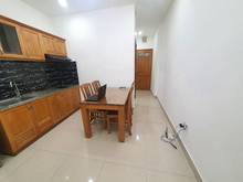 Hình ảnh Mb6623 nạp rút nhanh chóng PN cho thuê ngay Nguyễn Trãi Q1, nội thất gỗ sang trọng