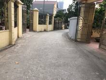 Hình ảnh Chú Dì cần bán gấp 82m đất trục chính xóm Ngõ Đỗ, Khoan Tế, Đa Tốn:
