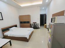 Hình ảnh Studio cho thuê_Full nội thất_tại Mai Hắc Đế gần Hồ Xuân Hương-Hòa Mã