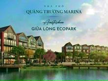 Hình ảnh Nhà phố liền kề quảng trường Marina - Amsterdam giữa lòng Ecopark