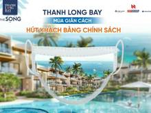 Hình ảnh Nhà Vườn Bên Biển Với Hồ Bơi Riêng The Song Thanh Long Bay