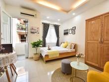 Hình ảnh Phòng đẹp 30m2 full nội thất Trần Quang Diệu mới xây full tiện nghi