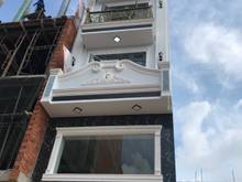 Hình ảnh Nhà kiểu biệt thự mini Mặt Tiền hẻm 441/Lê Văn Qưới quận Bình Tân 4x20