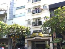 Hình ảnh Giảm giá cho thuê nhà căn đôi ở Phú Mỹ Hưng làm spa, nhà hàng, VP