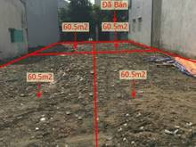 Hình ảnh Bán 60m2 đất sổ riêng gần Big C Tân hiệp, 1.93 tỷ.