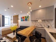 Hình ảnh Mb6623 nạp rút nhanh chóng studio sang trọng, đẹp gần Vincom Plaza - A530