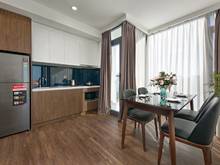 Hình ảnh Mb6623 nạp rút nhanh chóng 2PN đẹp, có hồ bơi, gần Furama resort - C013