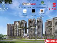 Hình ảnh Siêu phẩm Trang Chủ MB66.COM / Đăng Ký Tặng 66K Celesta heights - Keppel Land, đường nguyễn hữu thọ