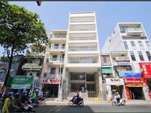 Hình ảnh Toà Nhà mới Hầm 6 Lầu DTSD 850m MT Phổ Quang,Q.T.Bình.Giá 250 tr/thang
