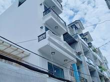 Hình ảnh Bán nhà 4 x 15m 1 lửng 3 lầu. Giá 6 tỷ TL. Hẻm 6m liên khu 10-11