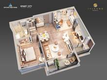 Hình ảnh Mb6623 nạp rút nhanh chóng The Sang Residence 105m² 3 PN ck 14%
