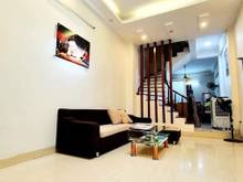 Hình ảnh Nhà Đông Ngạc 30m2, ô tô đỗ cửa, dân xây giá hấp dẫn
