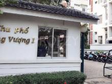 Hình ảnh Chung cư Hưng Vượng 1,căn 2pn có tầng lửng đầy đủ nội thất,p Tân Phong