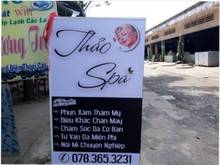 Hình ảnh bán căn nhà mặt tiền chợ gia canh