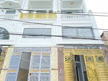 Hình ảnh Hình thật _Lê đình cẩn 4x16m lửng 3 lầu sân thương