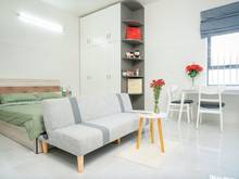 Hình ảnh 💥Bóc Tem Căn Hộ Ban Công Full Nội Thất Sang Trọng Quận 5
