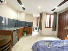 Hình ảnh Cho thuê chung cư_đủ đồ tiện nghi_tại Văn Cao gần Trích Sài- Đội Cấn
