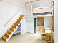 Hình ảnh 🍀Căn Hộ Gác Lửng Lộng Gió, 2' Đi ĐH NGOẠI NGỮ & TIN HỌC Quận 10