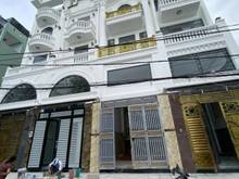 Hình ảnh Bán nhà mới xây kiểu cổ điển đường Lê Đình Cẩn, Tân Tạo, Bình Tân
