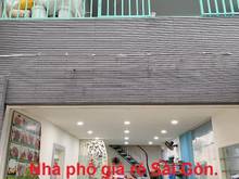 Hình ảnh Nhà HXH Cách Mạng Tháng 8, P13, Q10, 45m2, 2 tầng, giá rẻ. Tùng thổ cư
