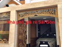 Hình ảnh Bán biêt thự đẳng cấp CMT8, P15, Q10, ngang 8m, 120m2, 4 tầng, 8PN.