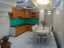 Hình ảnh Nhà mặt tiền hẻm 135 Lê Văn Quới,Bình Tân gần 4 xã 4x17m