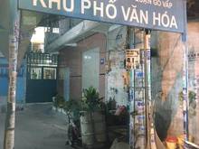 Hình ảnh Chỉ 2,5 Tỷ Mua Nhà Phố Đường Nguyễn Kiệm, Gò Vấp, 1 Trệt, 1 Lầu, SD 60