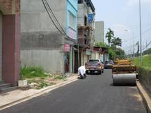 Hình ảnh Bán đất đường Bát Khối 57m, mt 4.3m, kinh doanh, ôtô tránh, nhỉnh 5 tỷ