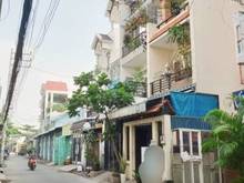 Hình ảnh Nhà hẻm 145 Lê Văn Quới, gần 4Xã 4x16m 4 tấm đường 8m thông sang H