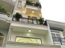 Hình ảnh Nhà Mặt Tiền đường 10m vi trí 1/- Lê Văn Qưới, 4x20m 4 tấm đường nhựa