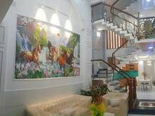 Hình ảnh Nhà Mặt Tiền hẻm 145/Lê Văn Qưới quận Bình Tân 4*18m gần 4 Xã