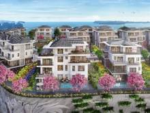 Hình ảnh biệt thự nghỉ dưỡng cao cấp tại hạ long