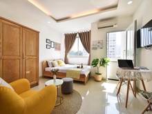 Hình ảnh Căn Hộ Balcony Xinh Tươi Đón Nắng |🌻 Gần Chợ NGUYỄN THIỆN THUẬT