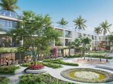 Hình ảnh Nhà Phố Biển The Song Mb6623 phiên bản mới nhất Đón Đầu Chính Sách Tốt Nhất Mùa Covid