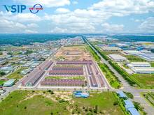 Hình ảnh Khu đô thị xanh đáng sống nhất Bình Dương