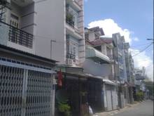 Hình ảnh Nhà MT hẻm 115/Lê Văn Quới, Bình Bình Tân, 5*20m