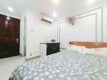 Hình ảnh Phòng đầy đủ tiện nghi ngay Phạm Văn Chiêu Gò Vấp, giá hỗ trợ mùa dịch