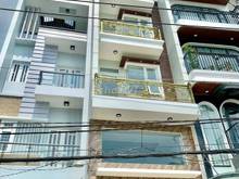 Hình ảnh Nhà MTNB 1/Lê Văn Quới 4x22m đúc lửng 3 lầu đường nhựa